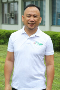 DR. CASPER B. AGATON_Associate Professor